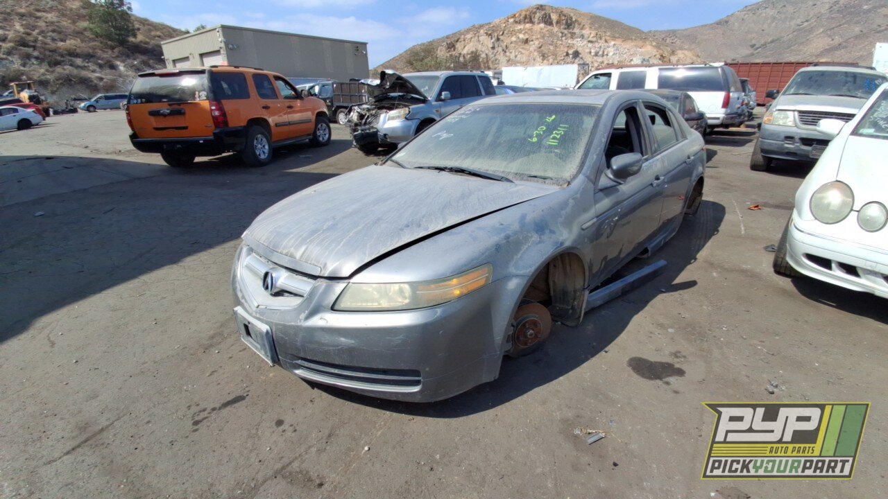 Photo of 2004 Acura Tl
