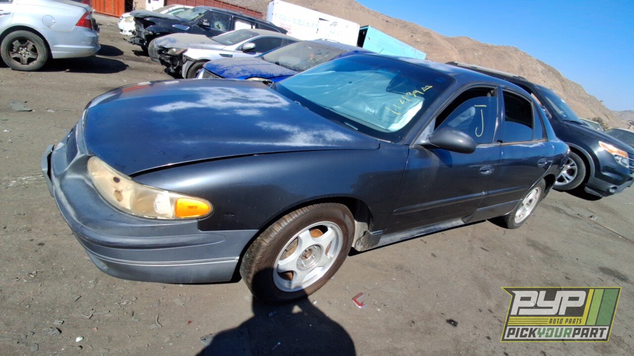 Photo of 2002 Buick Regal