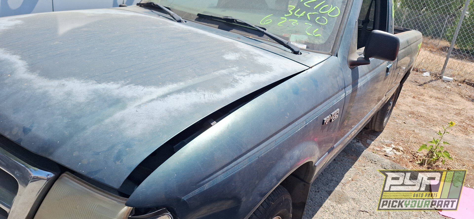 Photo of 1998 Ford Ranger