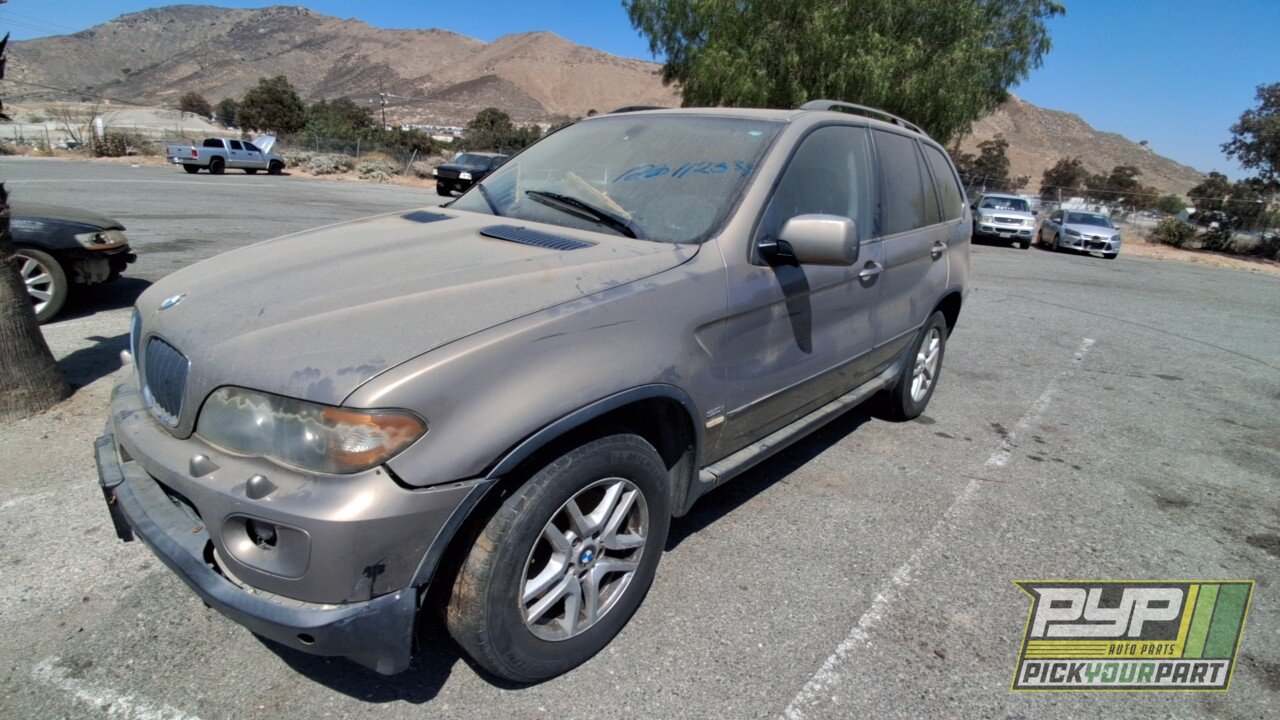 Photo of 2006 Bmw X5