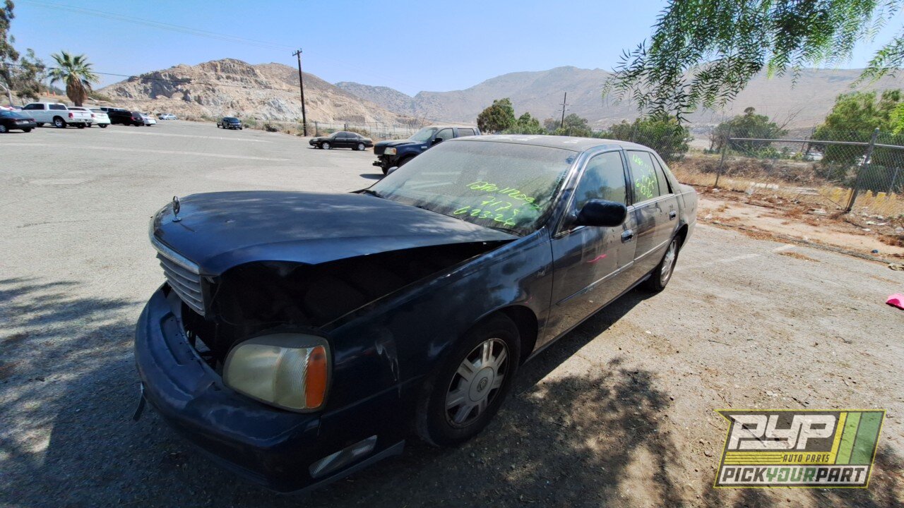Photo of 2005 Cadillac Deville