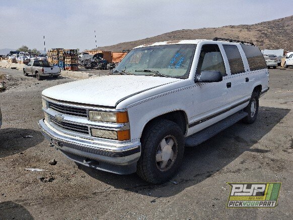 Photo of 1997 Chevrolet K1500 Suburban