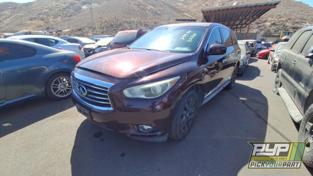 Photo of 2013 Infiniti Jx35