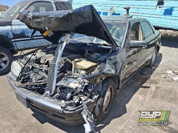 Photo of 1998 Mercedes-Benz C280