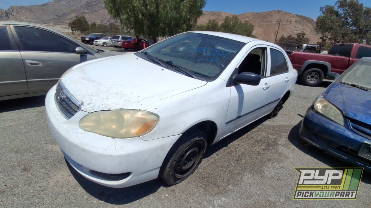 Photo of 2005 Toyota Corolla