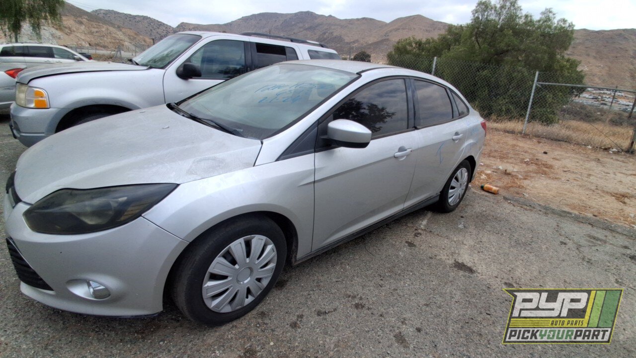 Photo of 2012 Ford Focus