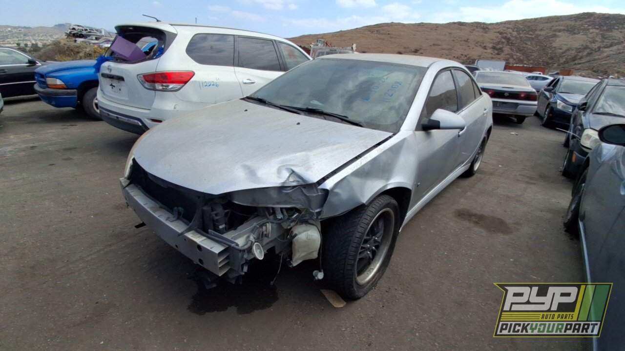 Photo of 2010 Pontiac G6