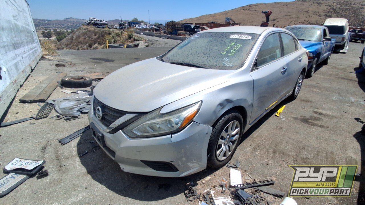 Photo of 2017 Nissan Altima