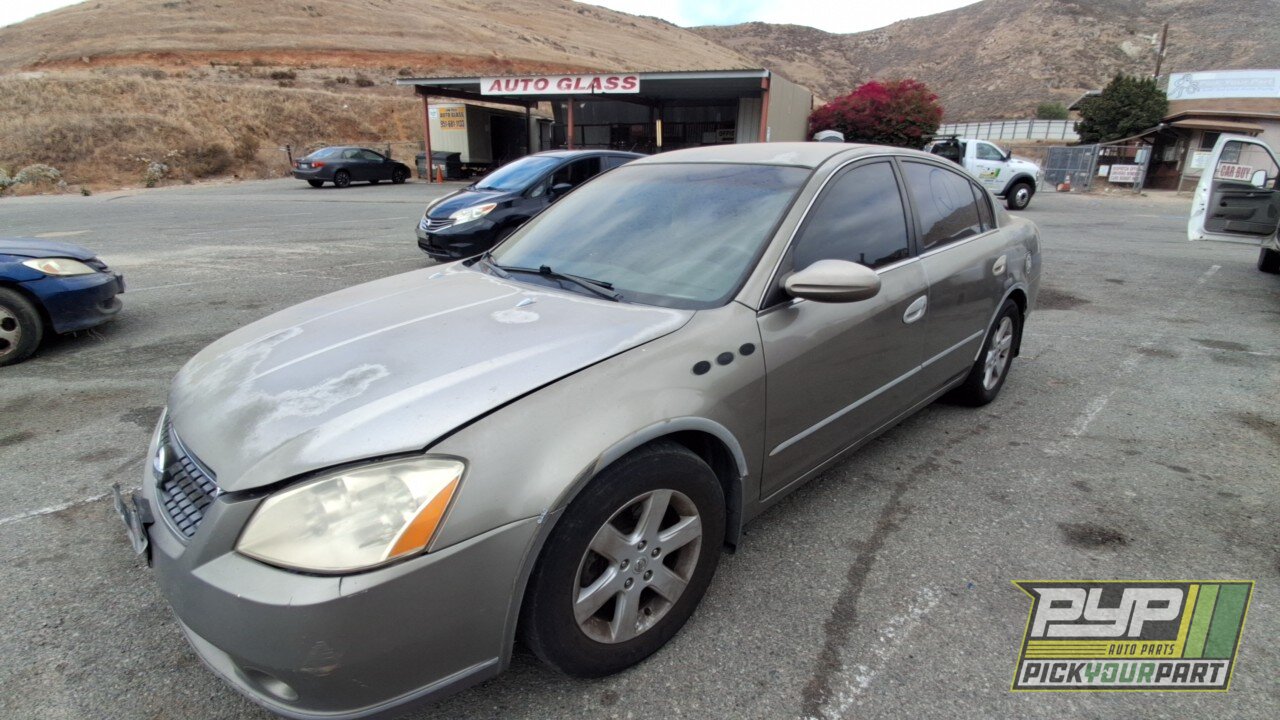 Photo of 2005 Nissan Altima