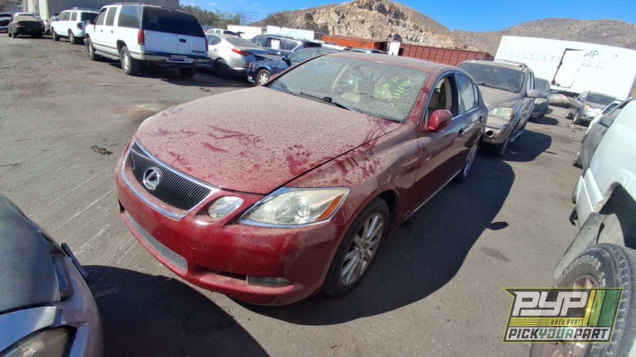 Photo of 2006 Lexus Gs300