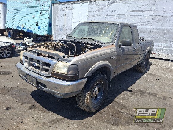 Photo of 1999 Ford Ranger