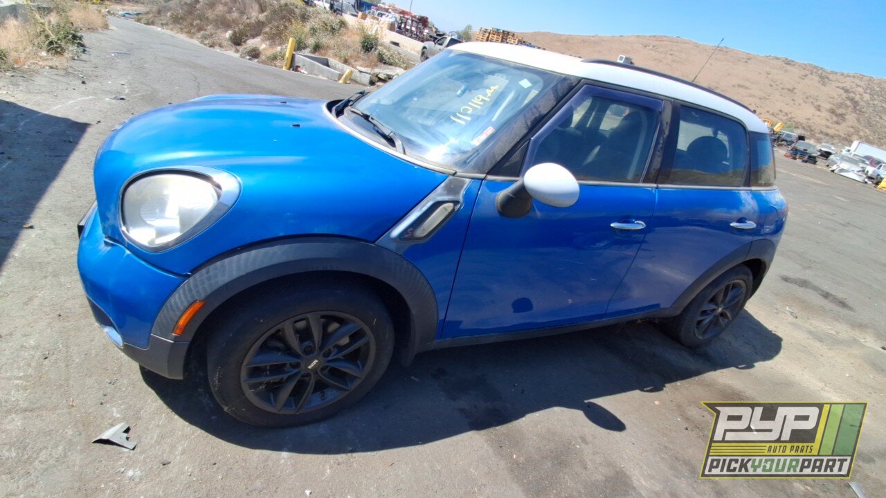 Photo of 2012 Mini Cooper Countryman