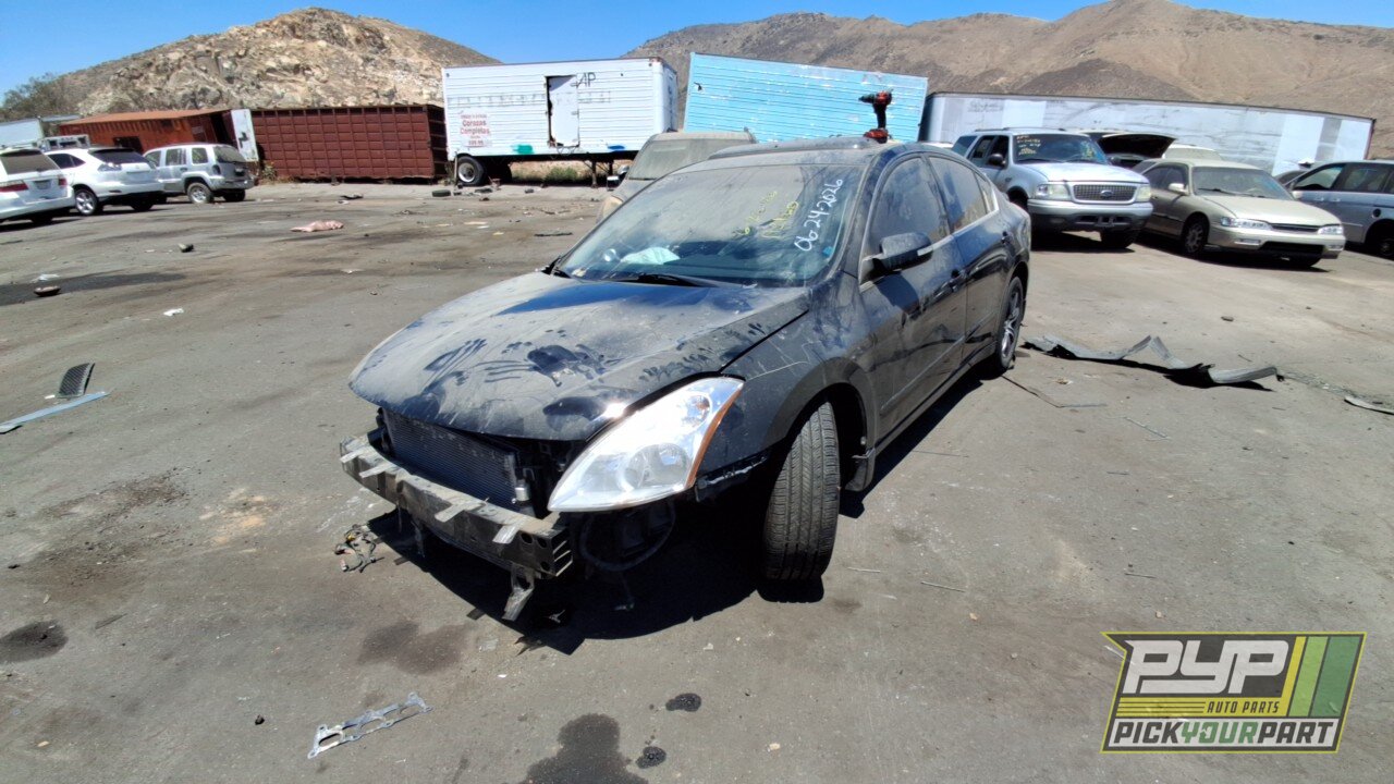 Photo of 2012 Nissan Altima