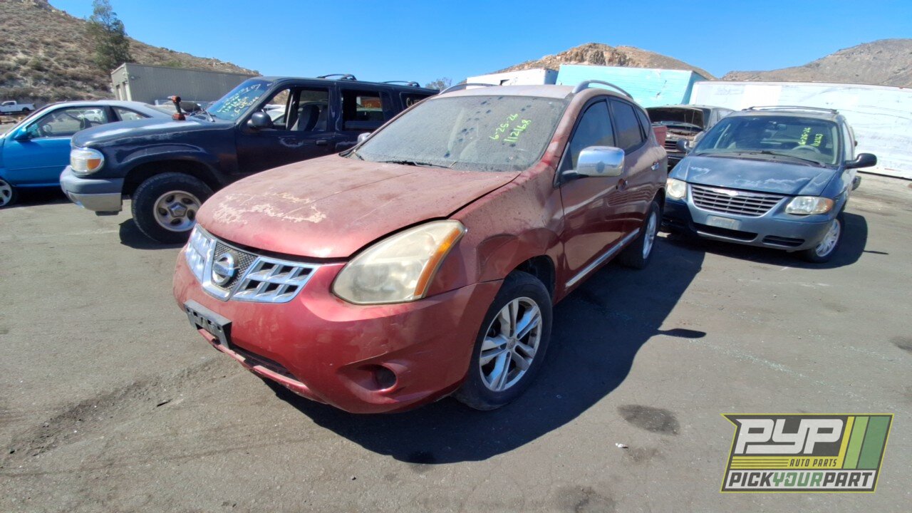 Photo of 2012 Nissan Rogue