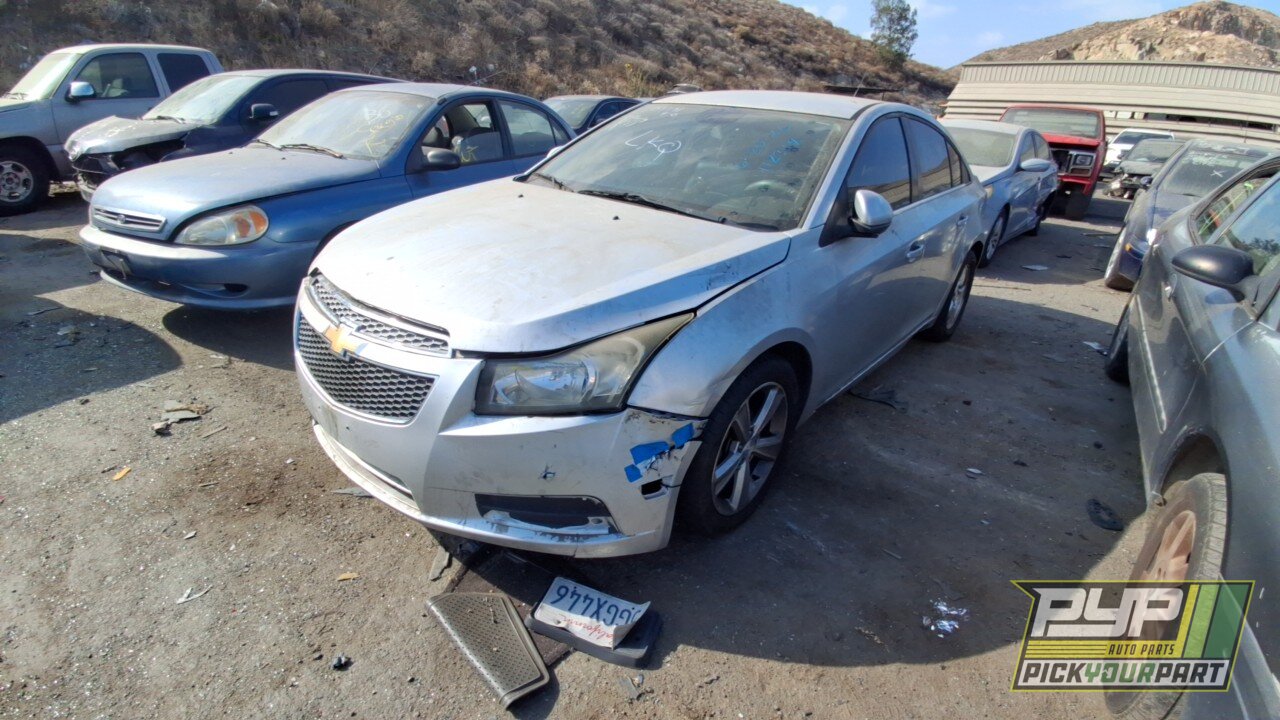 Photo of 2013 Chevrolet Cruze