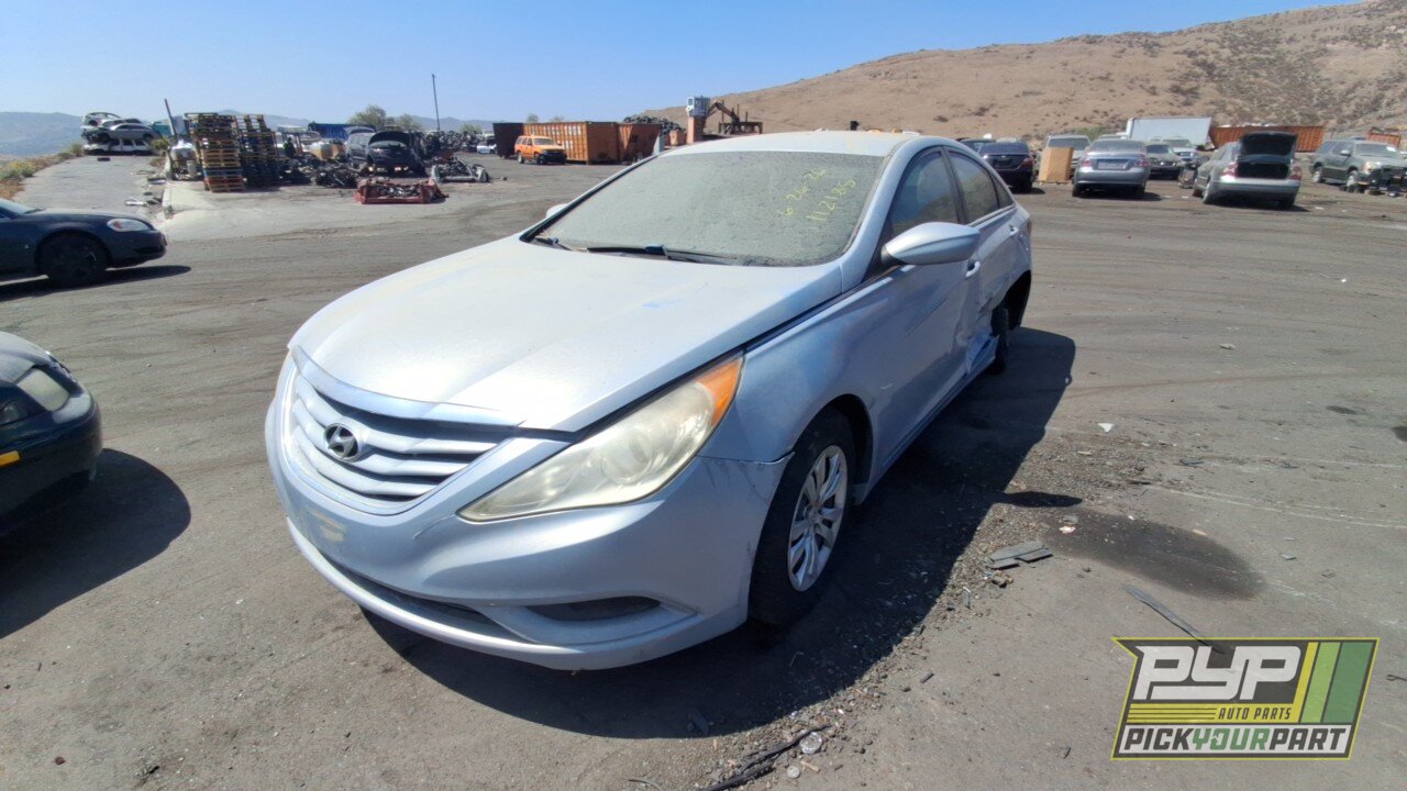Photo of 2012 Hyundai Sonata