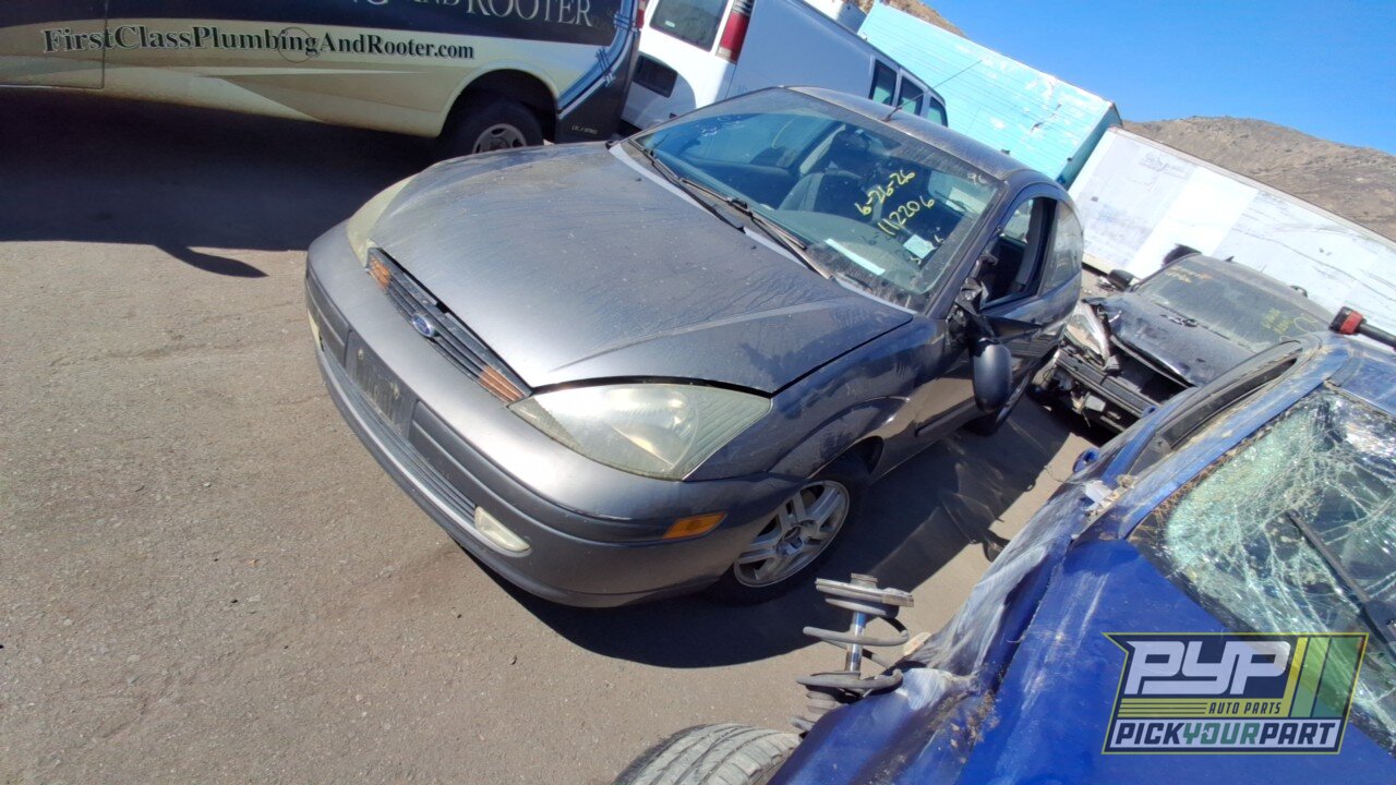 Photo of 2004 Ford Focus