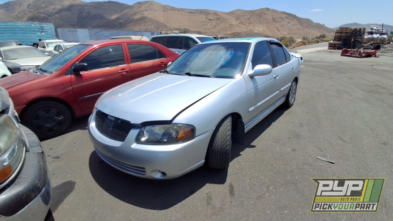 Photo of 2005 Nissan Sentra
