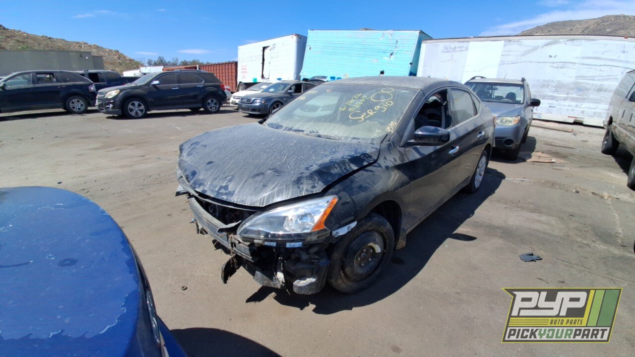 Photo of 2015 Nissan Sentra
