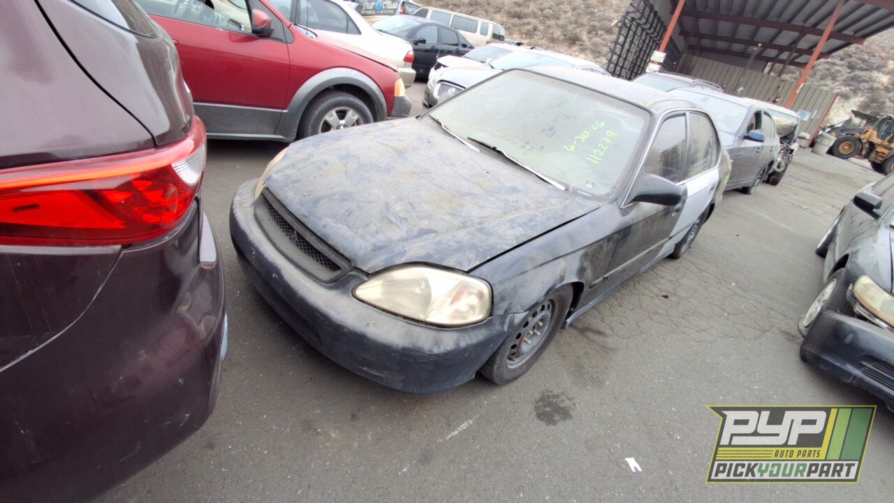 Photo of 2000 Honda Civic