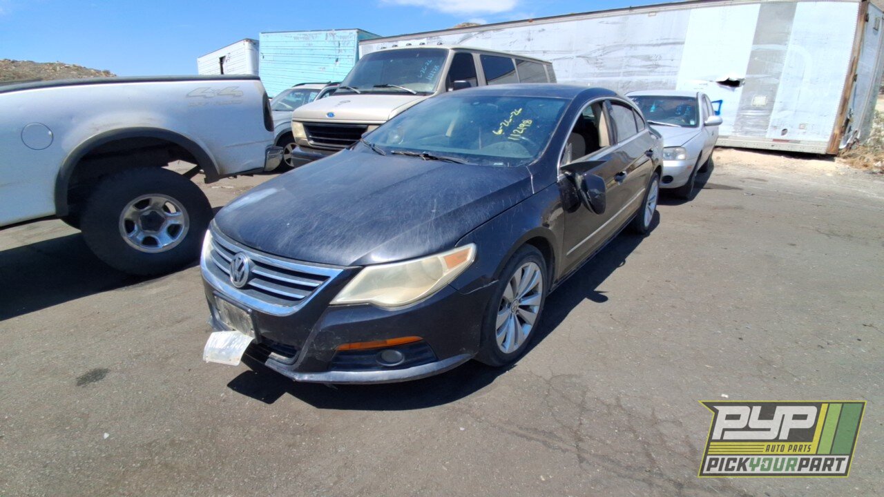 Photo of 2010 Volkswagen Cc