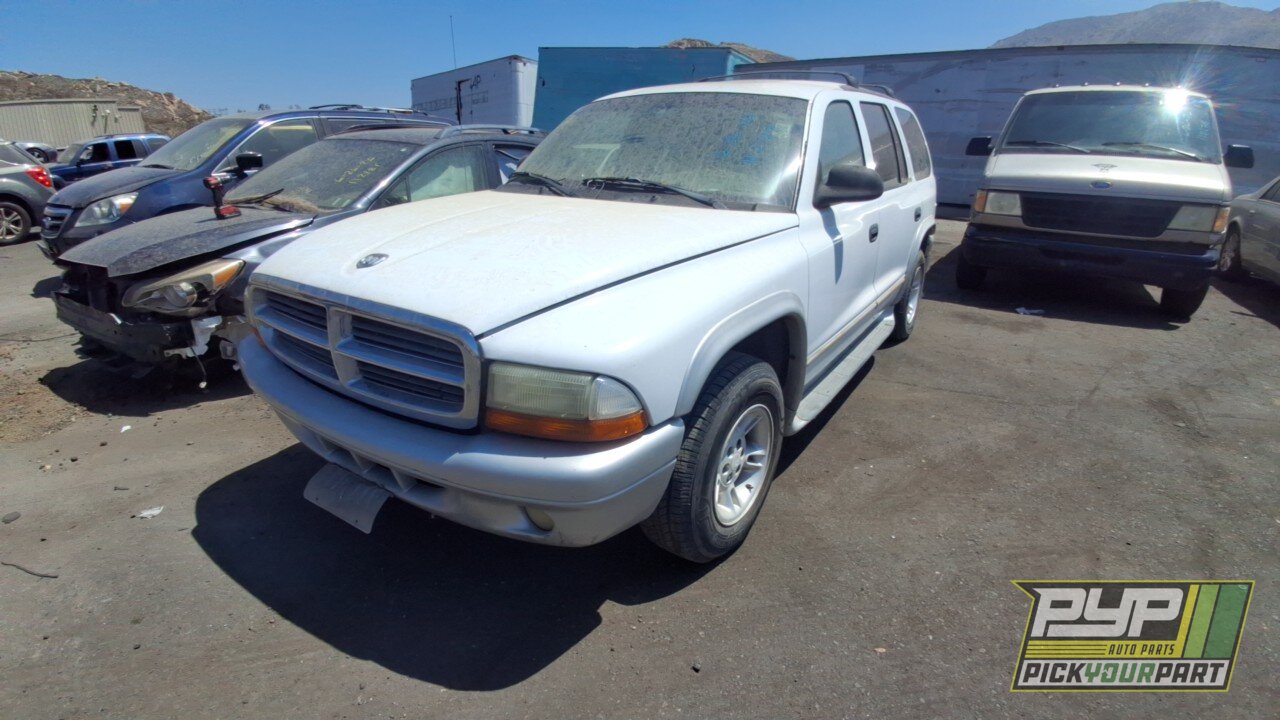 Photo of 2002 Dodge Durango