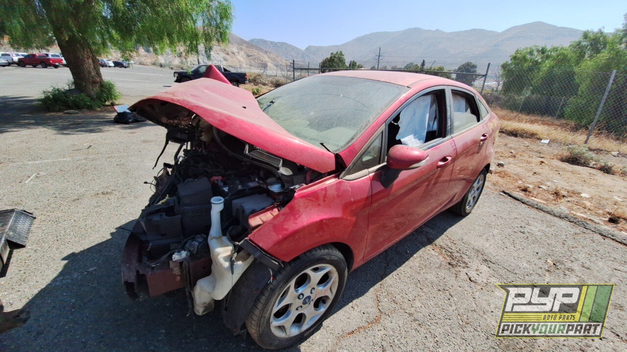 Photo of 2011 Ford Fiesta