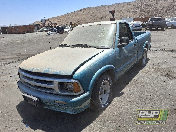 Photo of 1995 Chevrolet S10