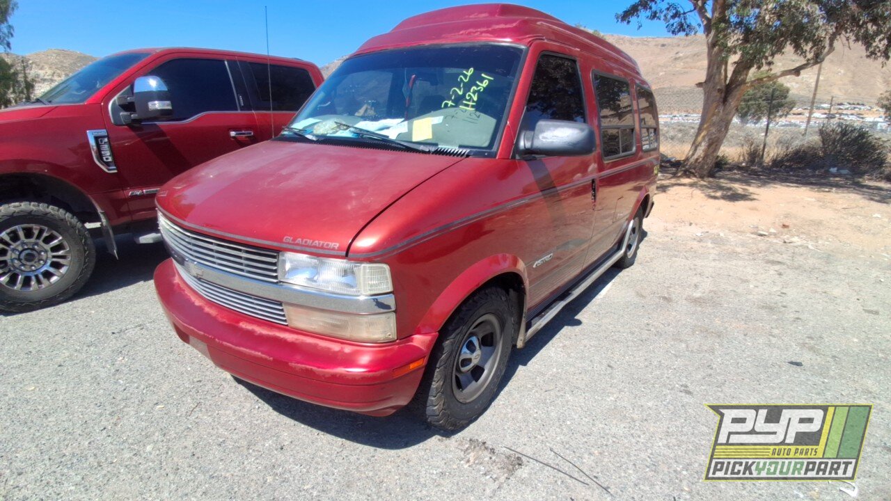 Photo of 2000 Chevrolet Astro