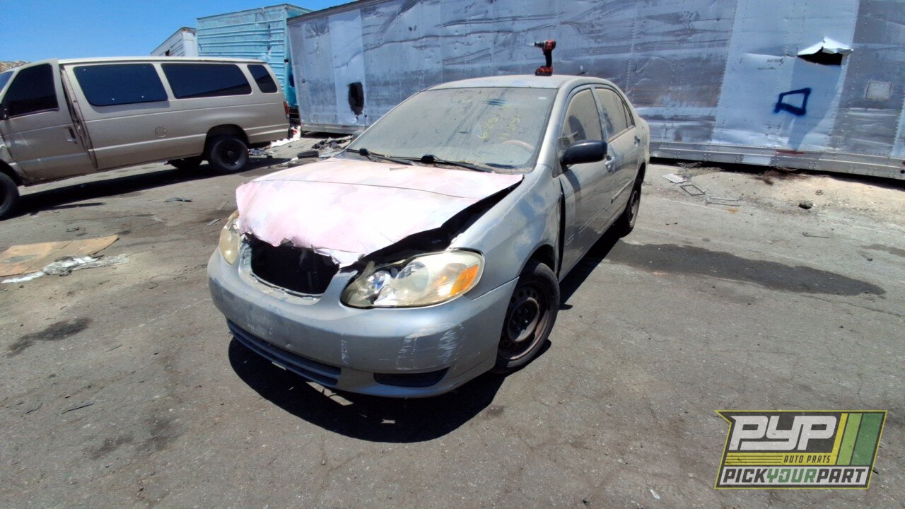 Photo of 2004 Toyota Corolla