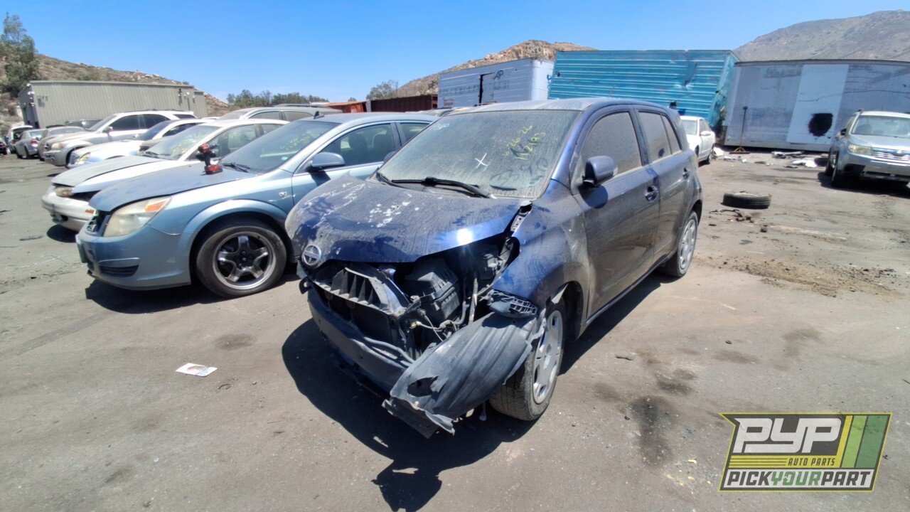 Photo of 2008 Scion Xd