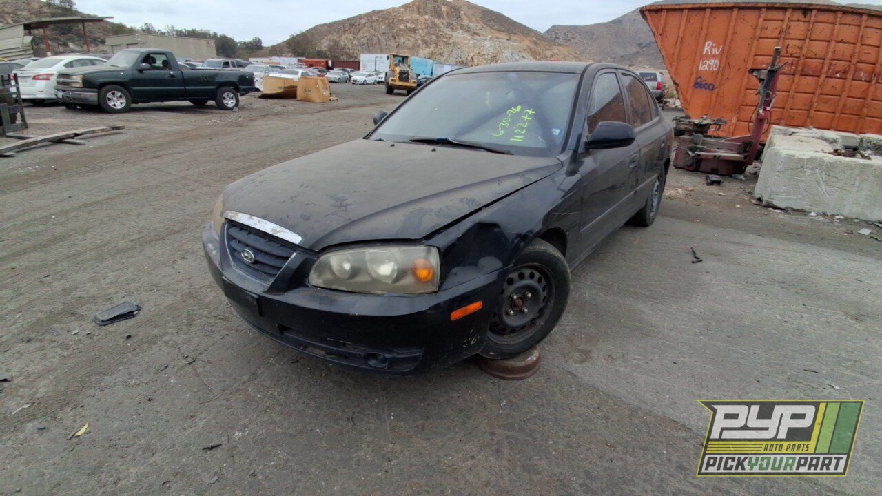 Photo of 2006 Hyundai Elantra