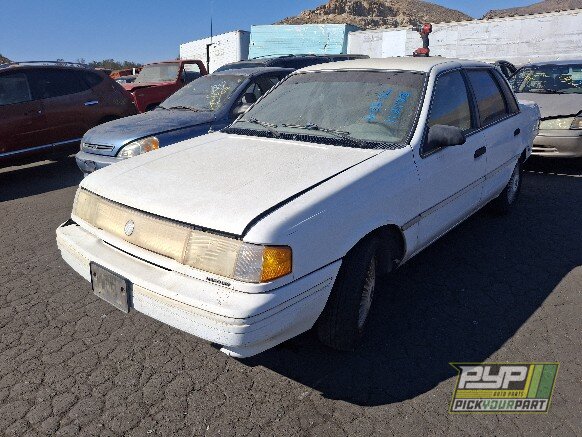 Photo of 1992 Mercury Topaz