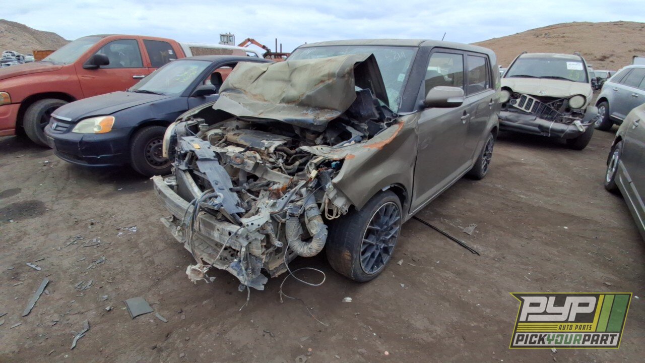 Photo of 2011 Scion Xb