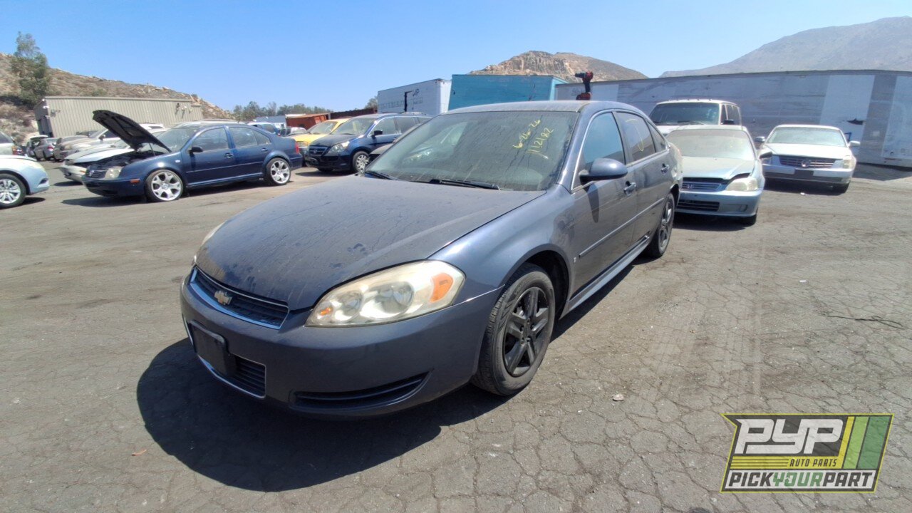 Photo of 2009 Chevrolet Impala