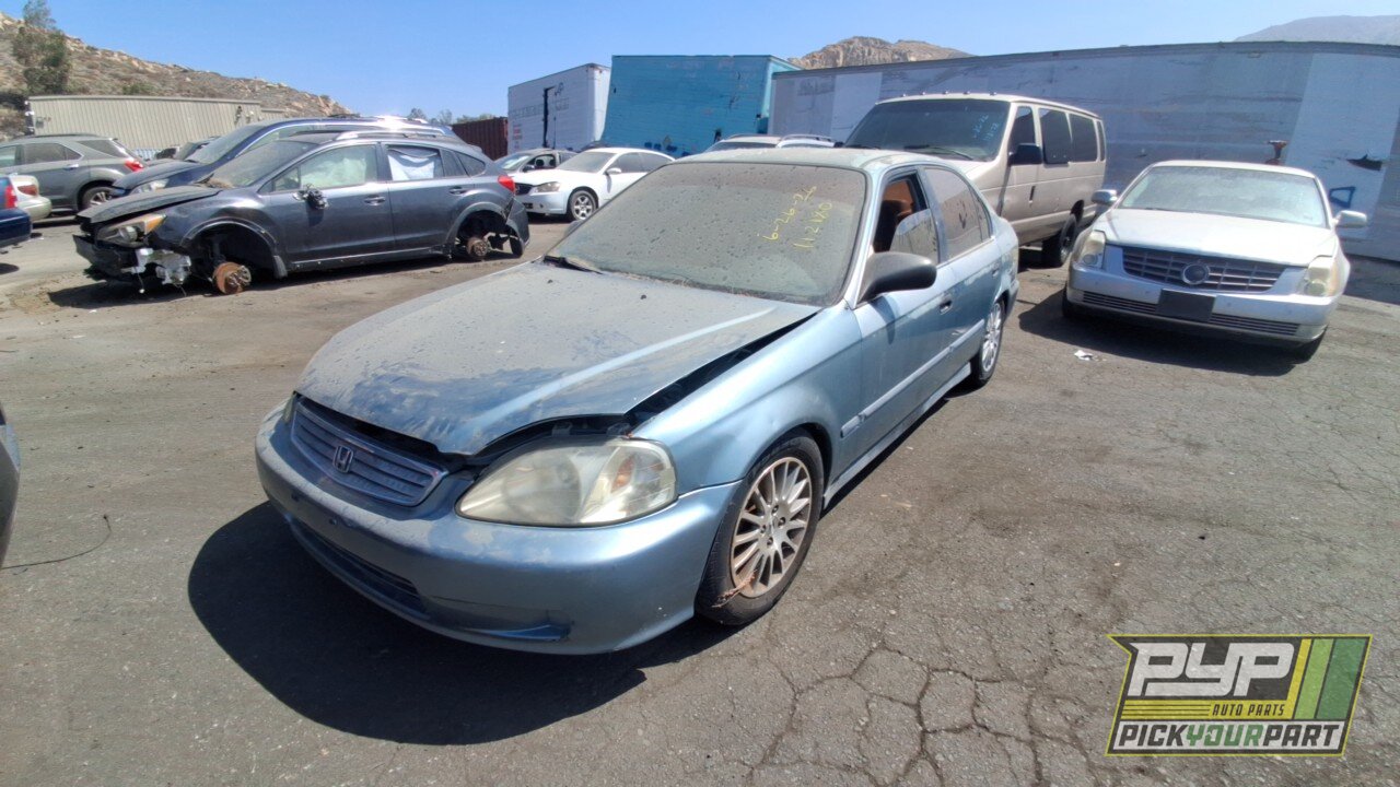 Photo of 2000 Honda Civic