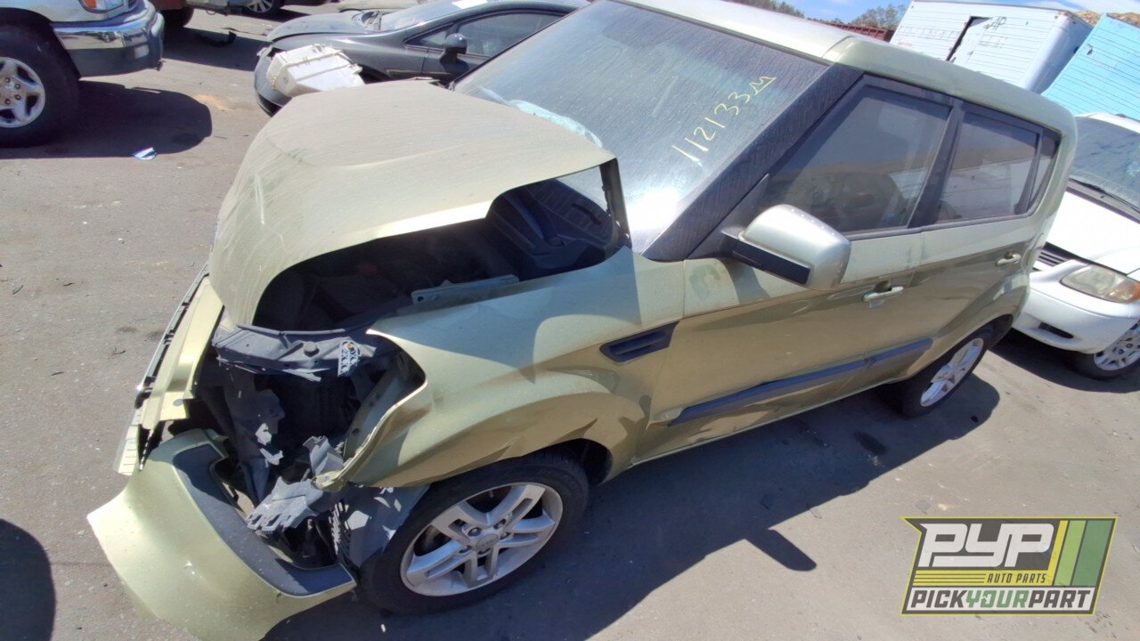Photo of 2011 Kia Soul
