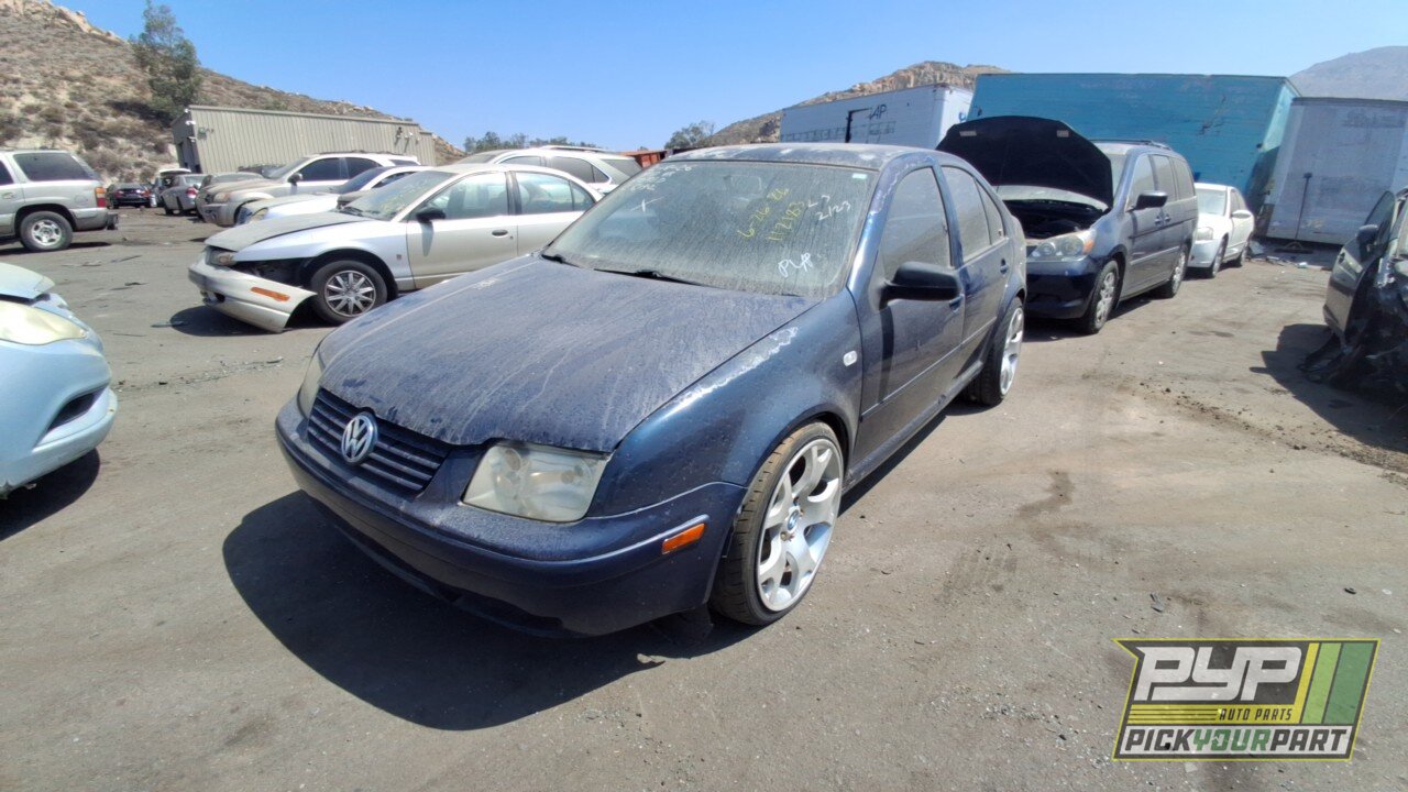Photo of 2003 Volkswagen Jetta