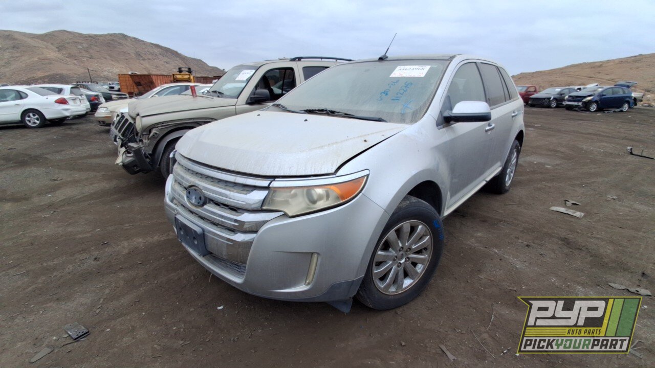 Photo of 2011 Ford Edge