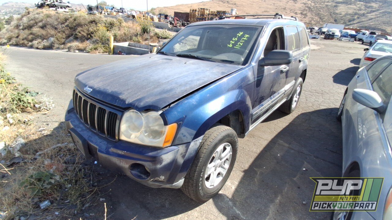 Photo of 2005 Jeep Grand Cherokee