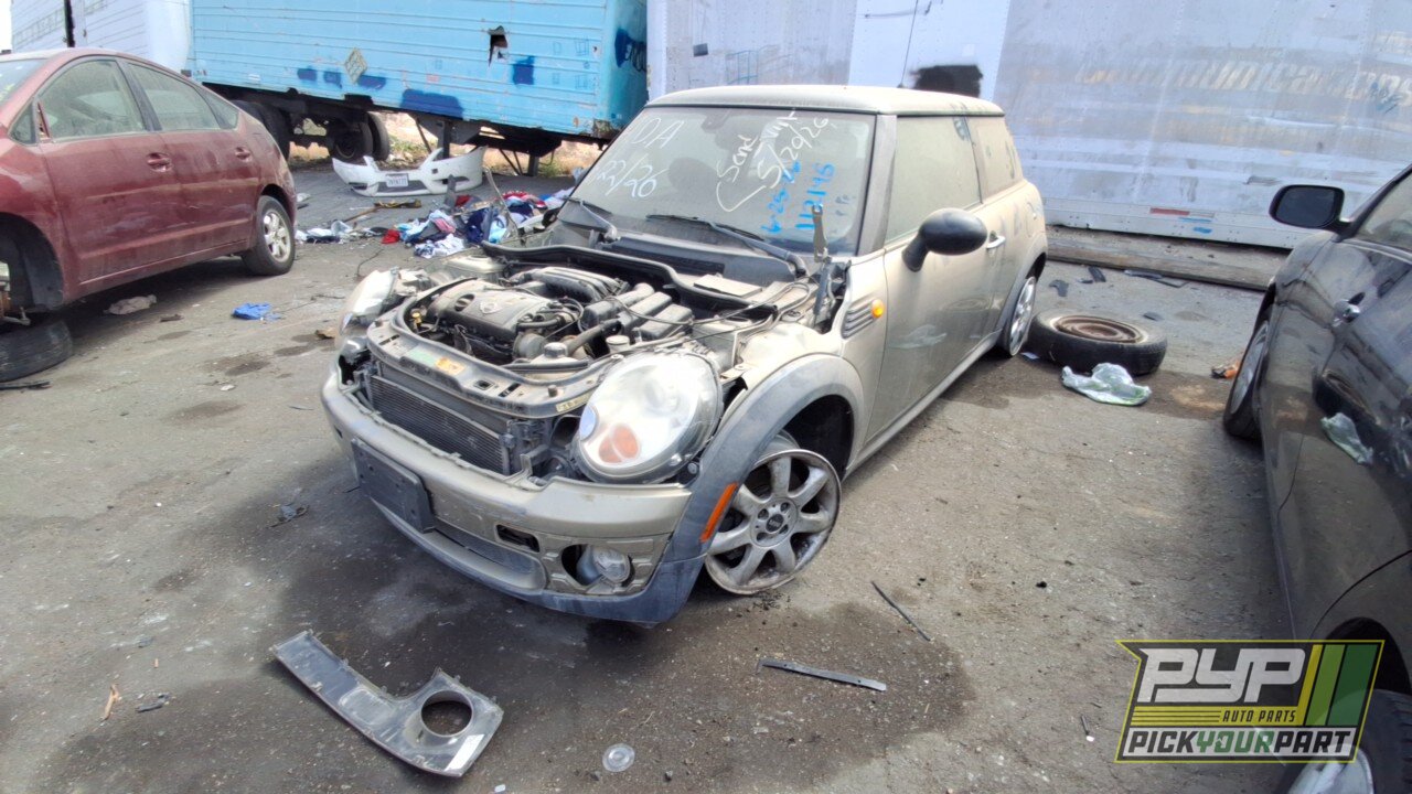 Photo of 2008 Mini Cooper