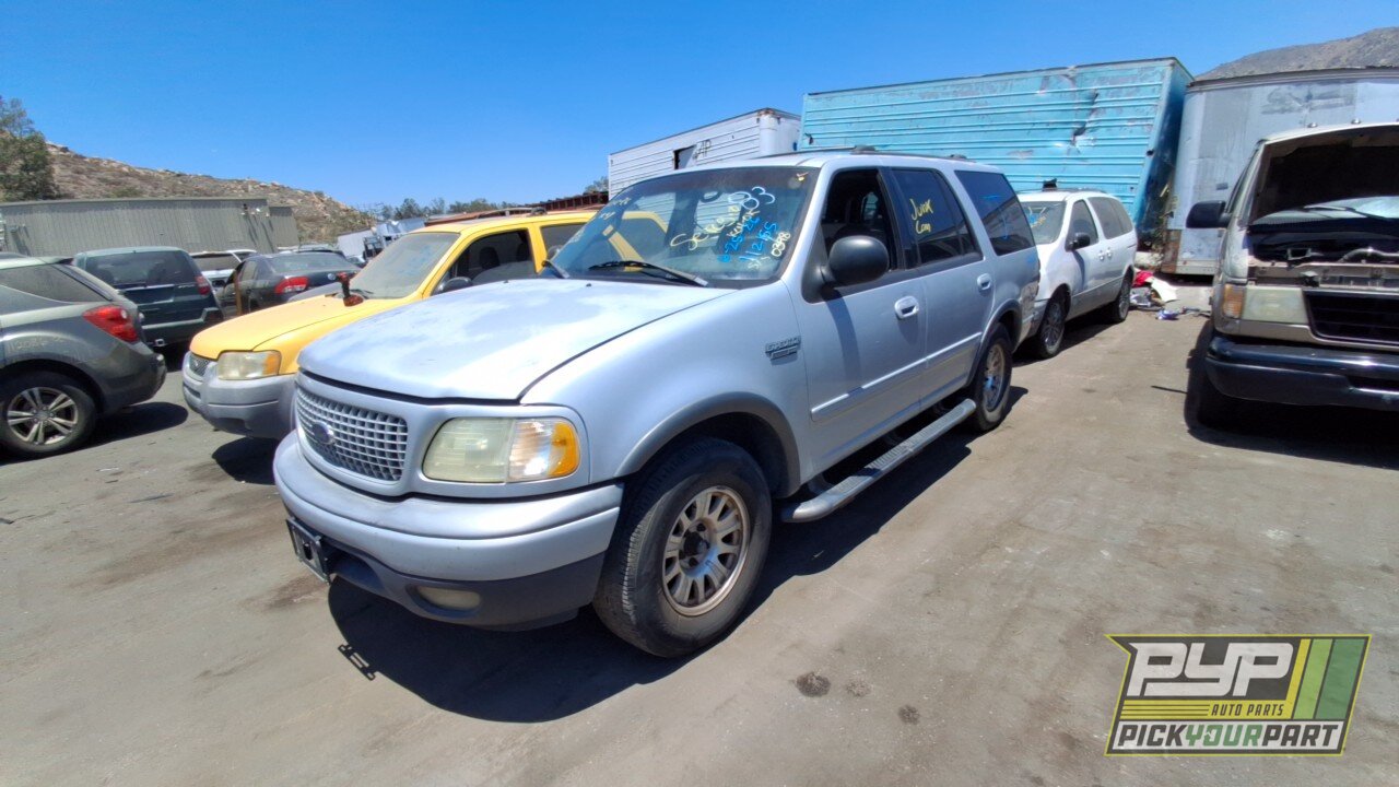Photo of 2002 Ford Expedition