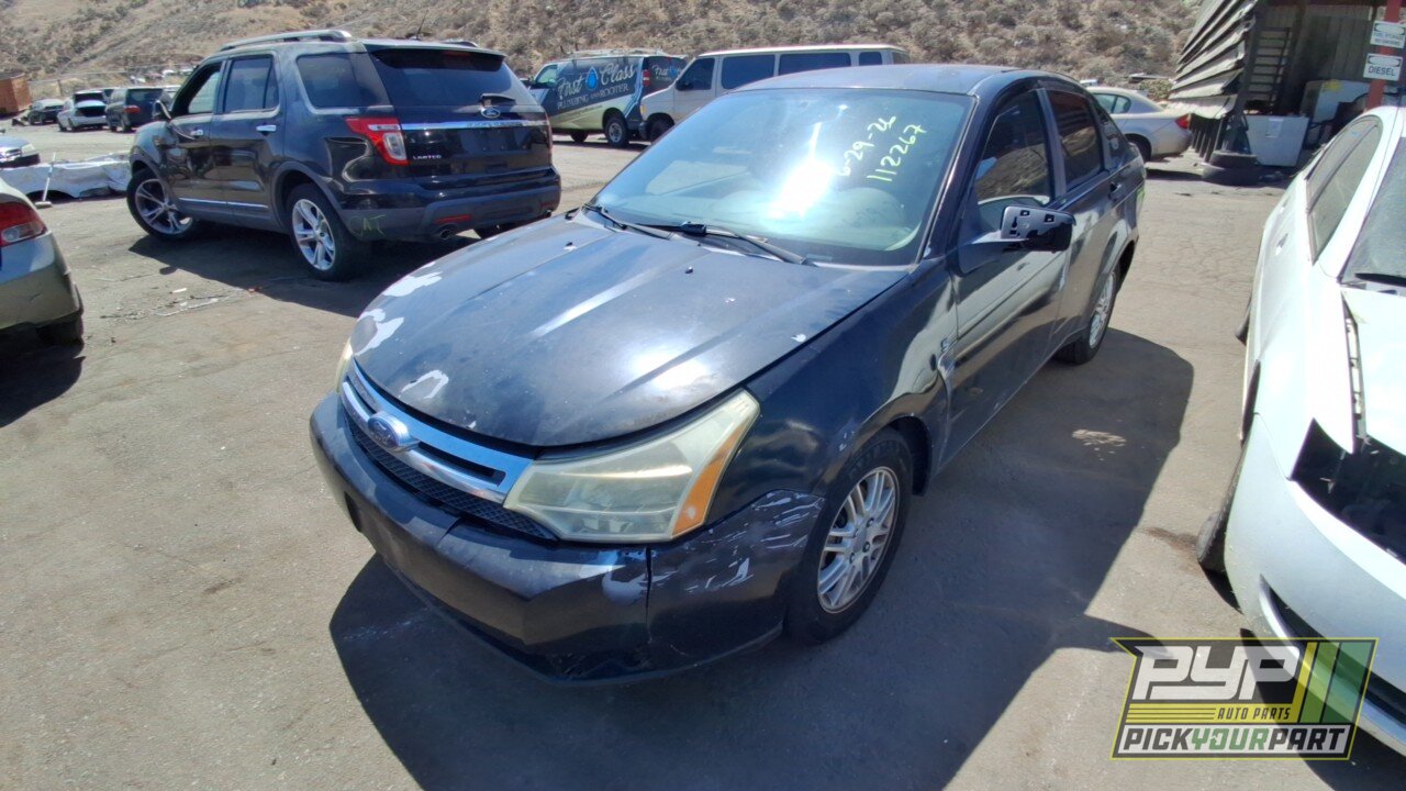 Photo of 2008 Ford Focus