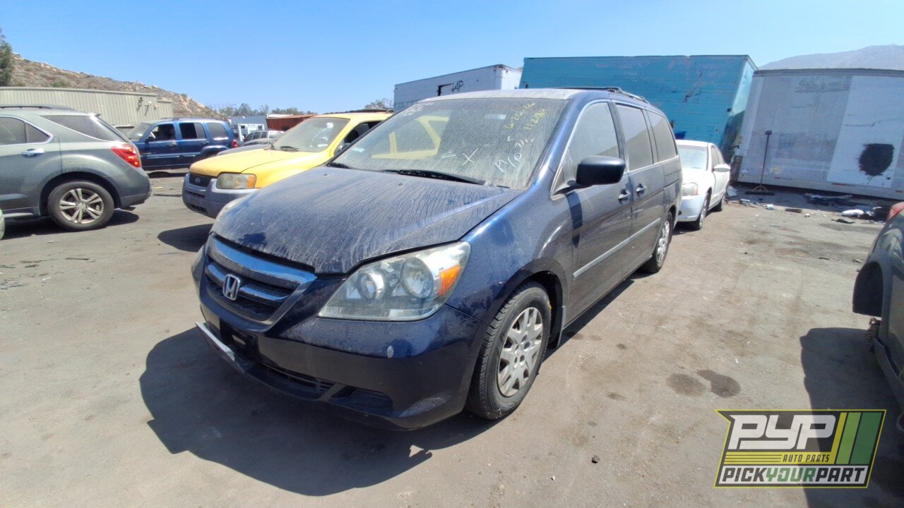 Photo of 2007 Honda Odyssey
