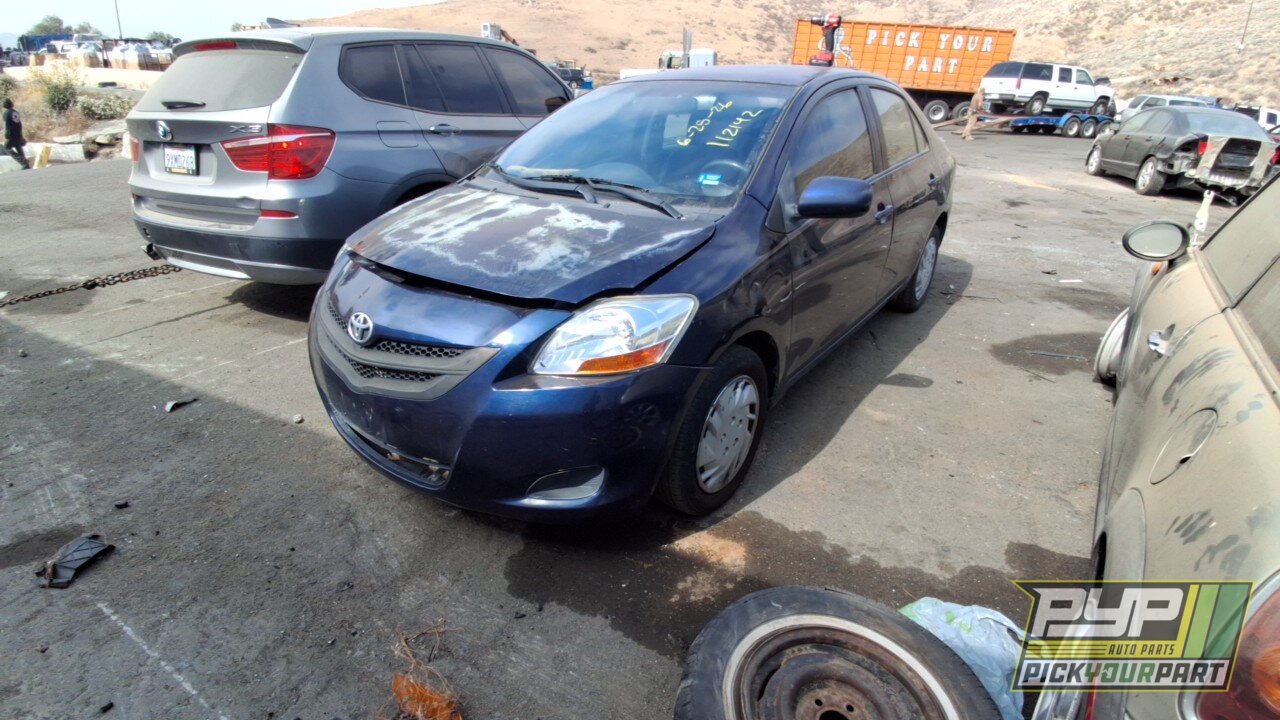 Photo of 2008 Toyota Yaris