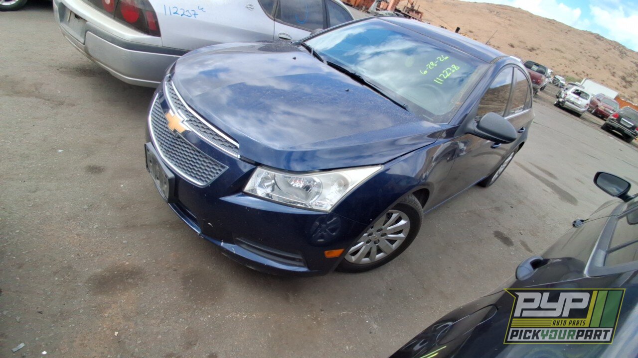 Photo of 2011 Chevrolet Cruze