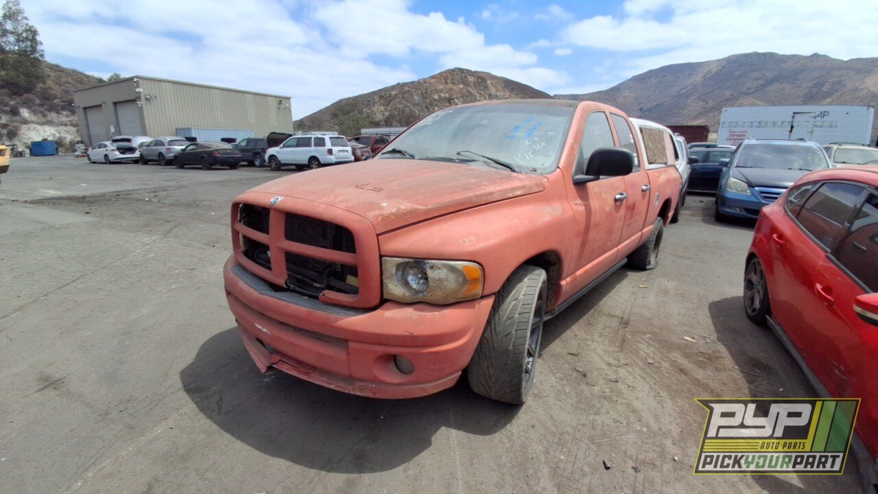 Photo of 2003 Dodge Ram 1500