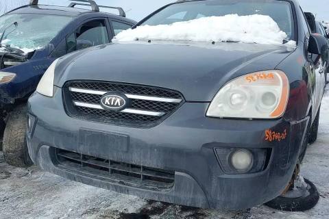 Photo of 2007 Kia Rondo