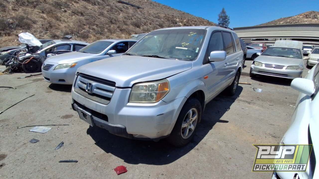 Photo of 2006 Honda Pilot