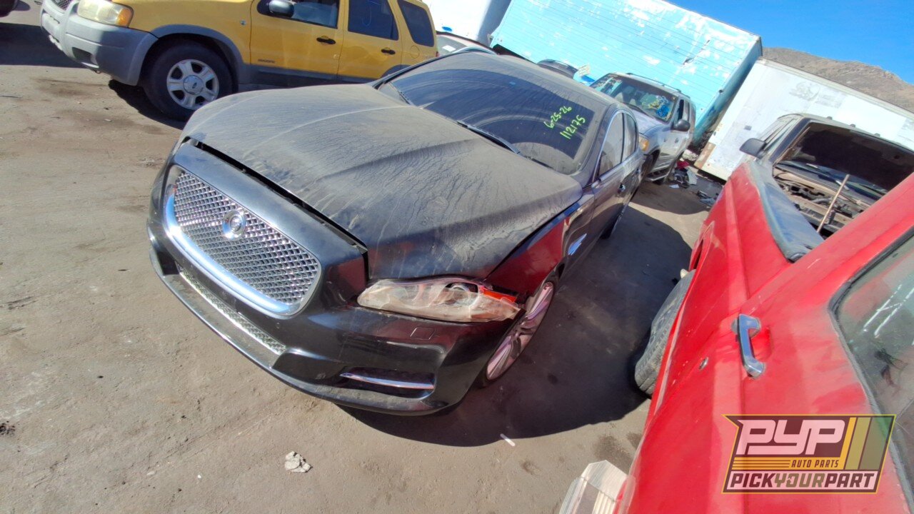 Photo of 2012 Jaguar Xj